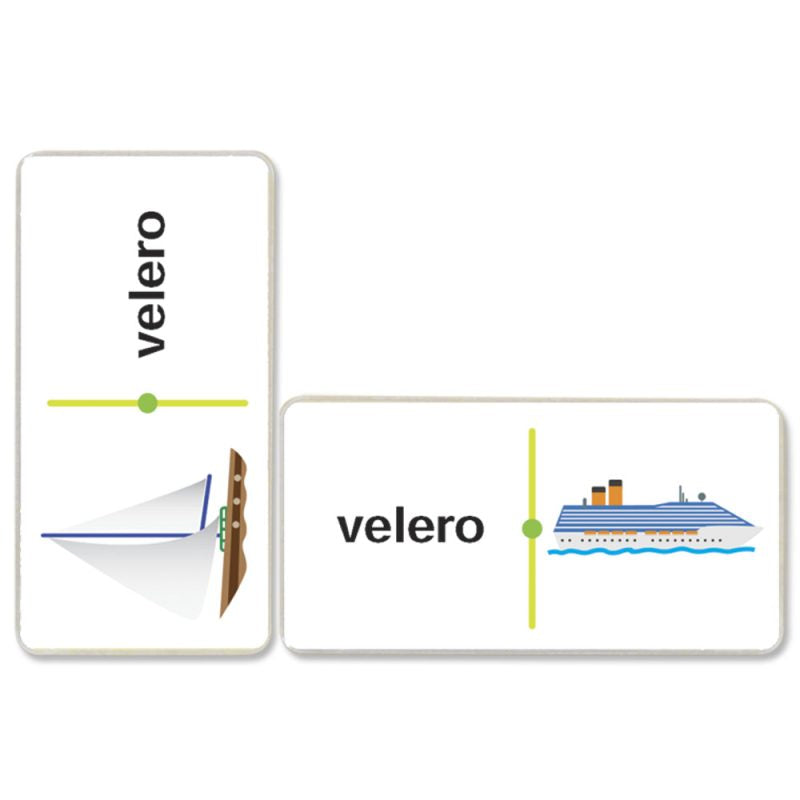 Dominó Jumbo Transportes Marítimos