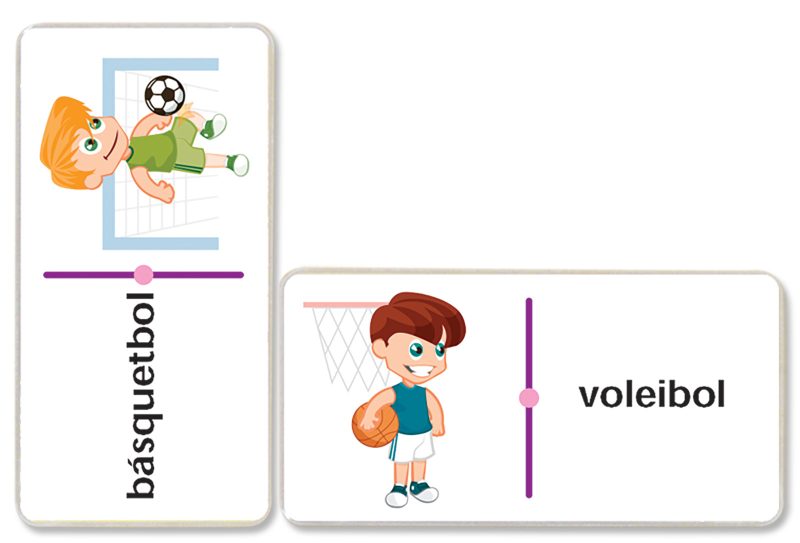 Dominó Jumbo Deportes