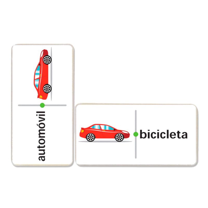 Dominó Jumbo Transportes Terrestres