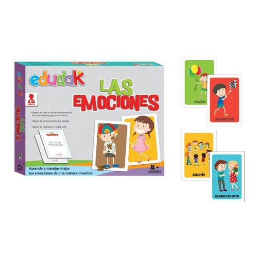 Expresa tus Emociones