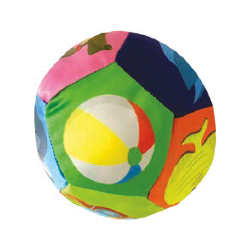 Baloncito Bebé Tela