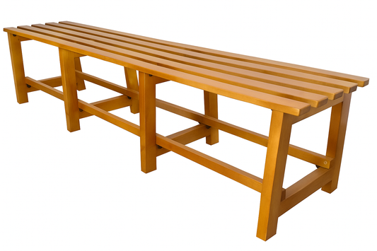 BANCA VESTIDOR MADERA