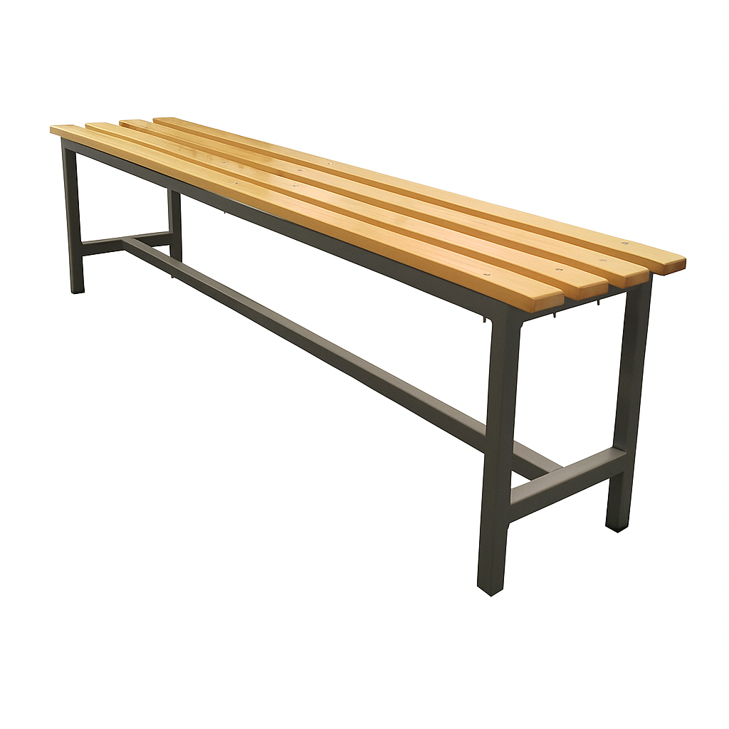 BANCA PARA VESTIDOR 180*40*45
