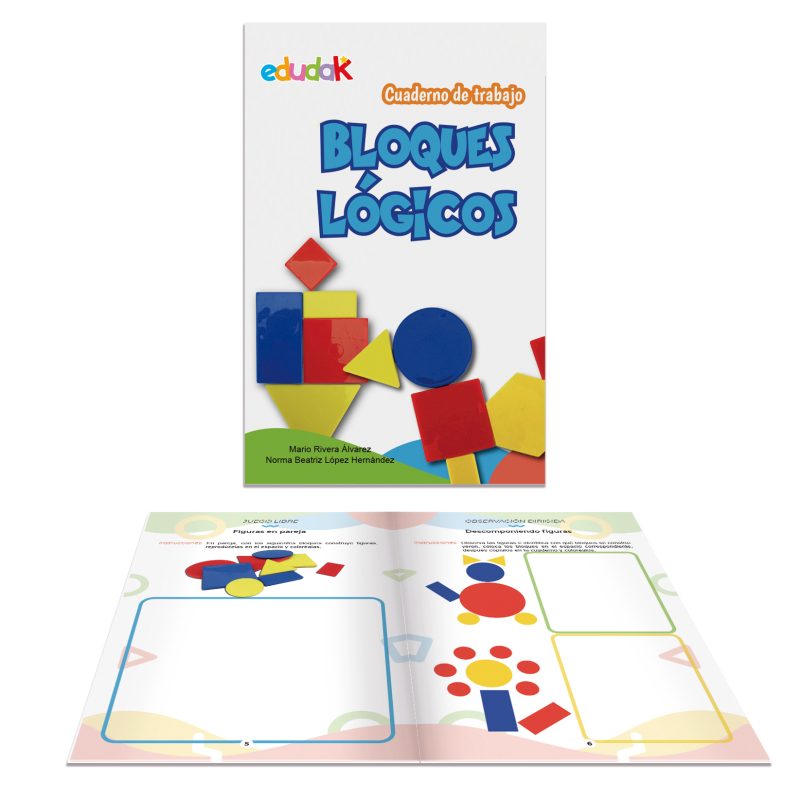 Cuaderno para Bloques Lógicos