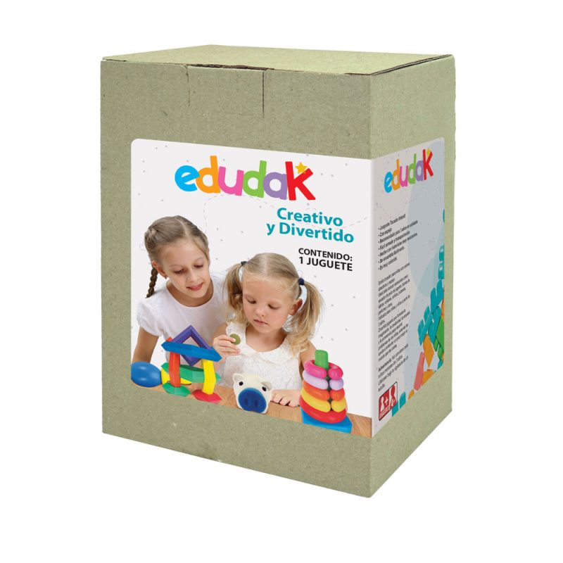 Cubo Base 10 de Colores