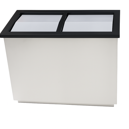 CESTO DOBLE METALICO INOXIBABLE