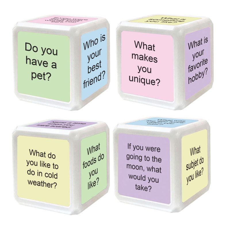 Conversations Cube