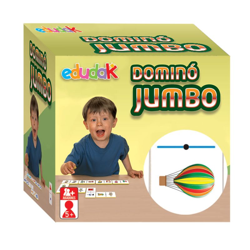 Dominó Jumbo Transportes Aéreos