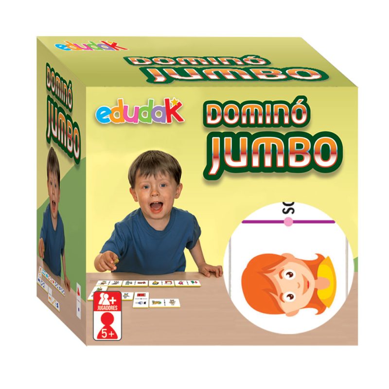 Dominó Jumbo Estados de Ánimo