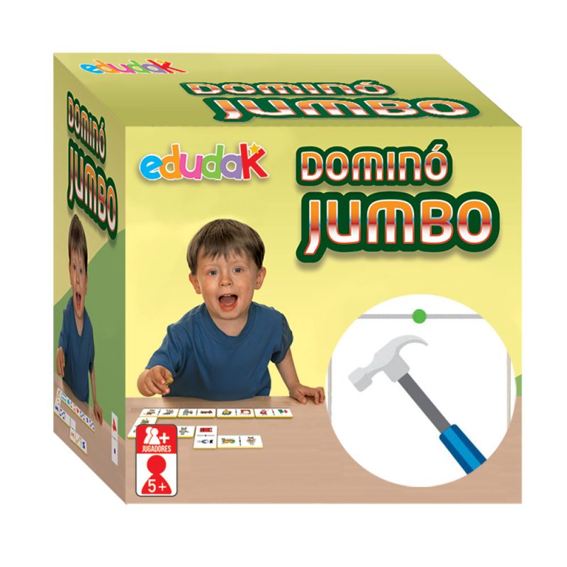 Dominó Jumbo Herramientas