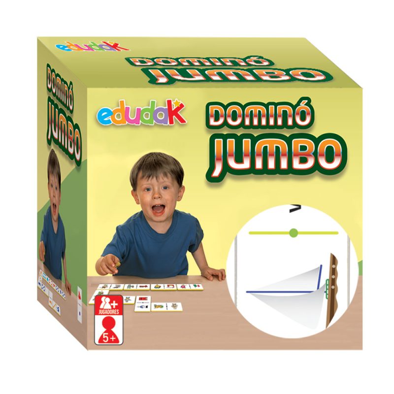 Dominó Jumbo Transportes Marítimos