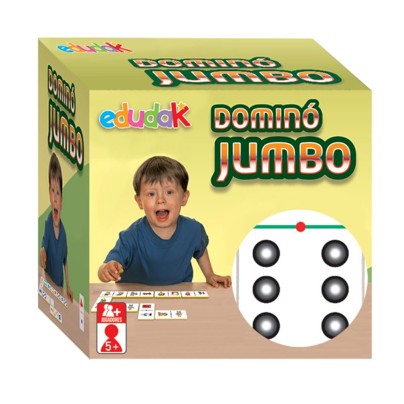 Dominó Jumbo Tradicional