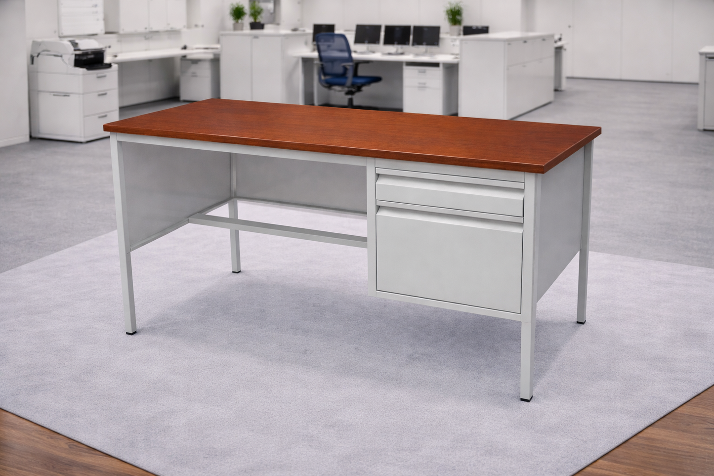 ESCRITORIO SECRETARIAL 120*60