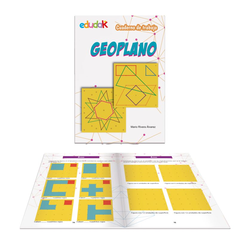 Cuaderno para Geoplano