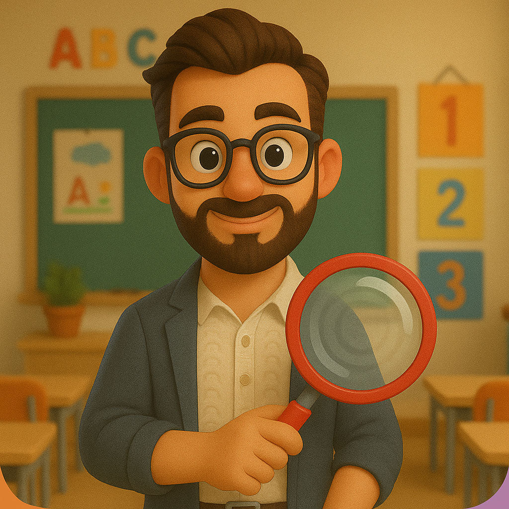 Leo 4° Grado Asistente Pedagógico y Administrativo