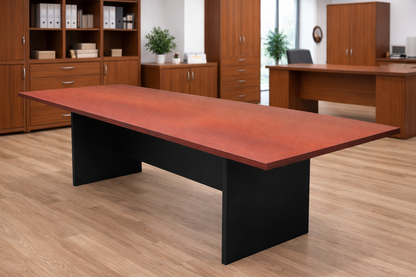 MESA DE JUNTAS R03 MELAMINA