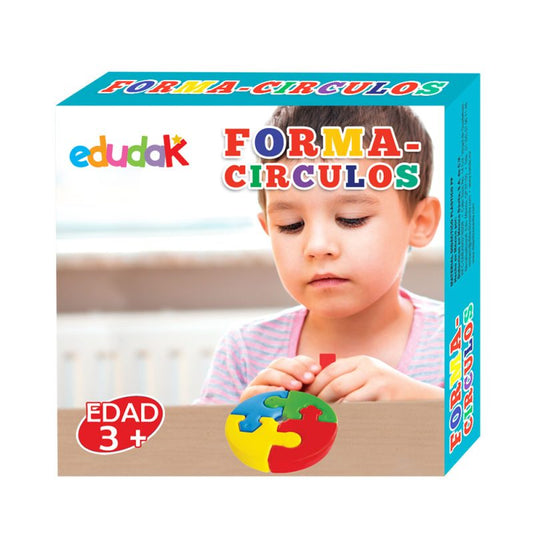 Forma Círculos (caja)