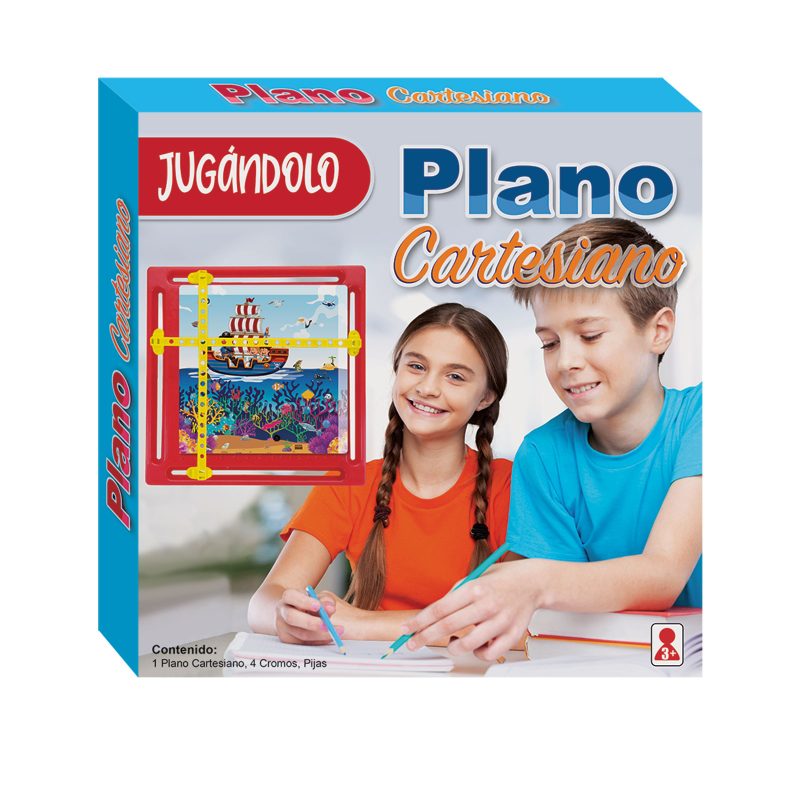 Plano Cartesiano (caja)
