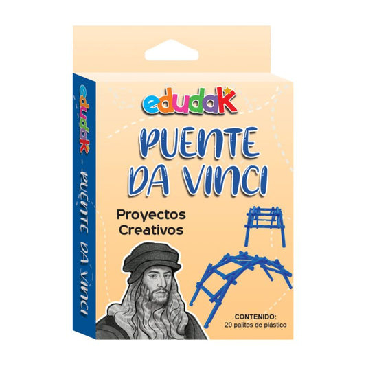 Puente de Da Vinci