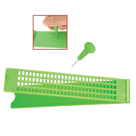 Regleta para Escritura Braille