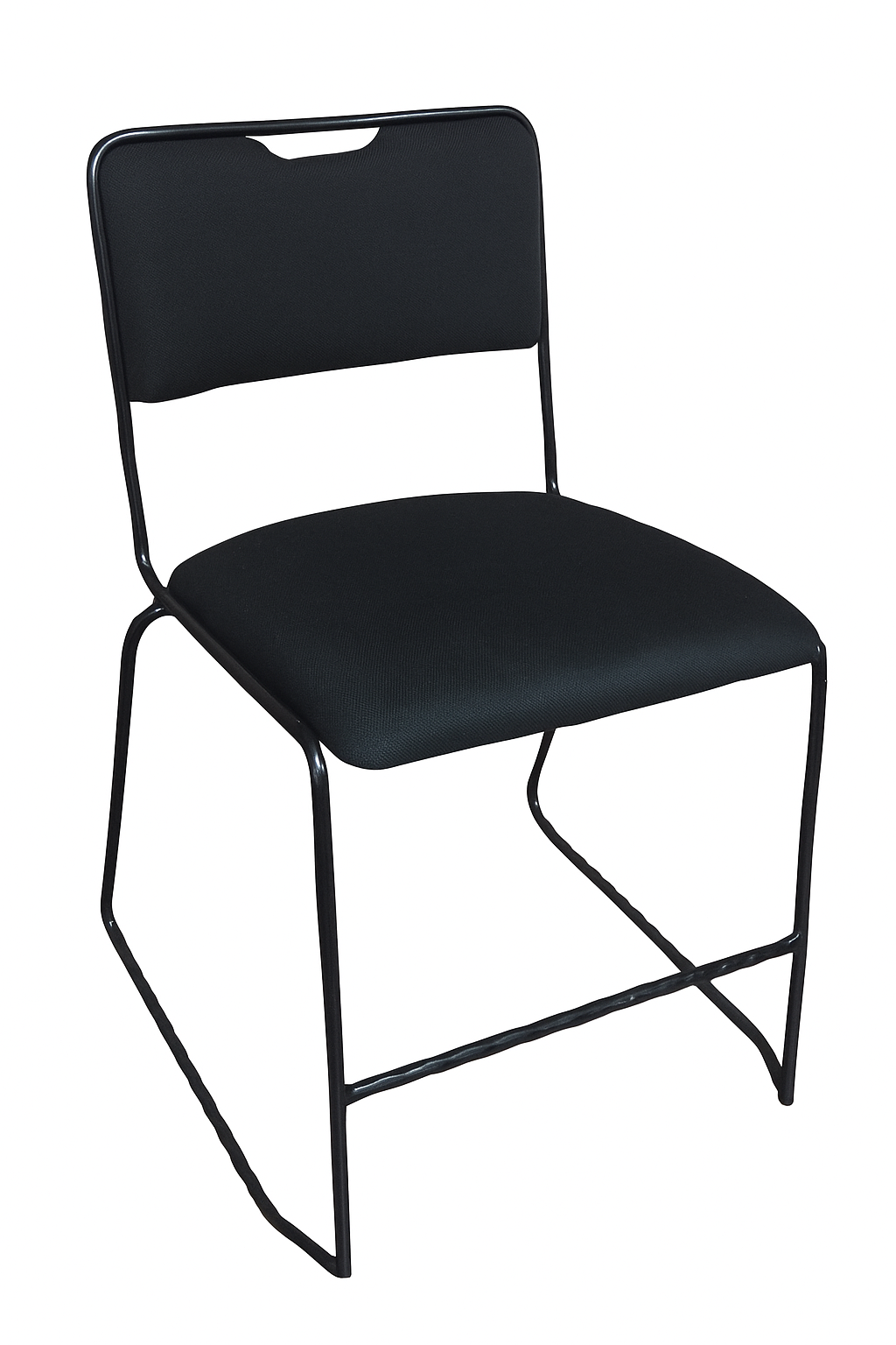 SILLA APILABLE DE ALAMBRON TIPO CAPCEE