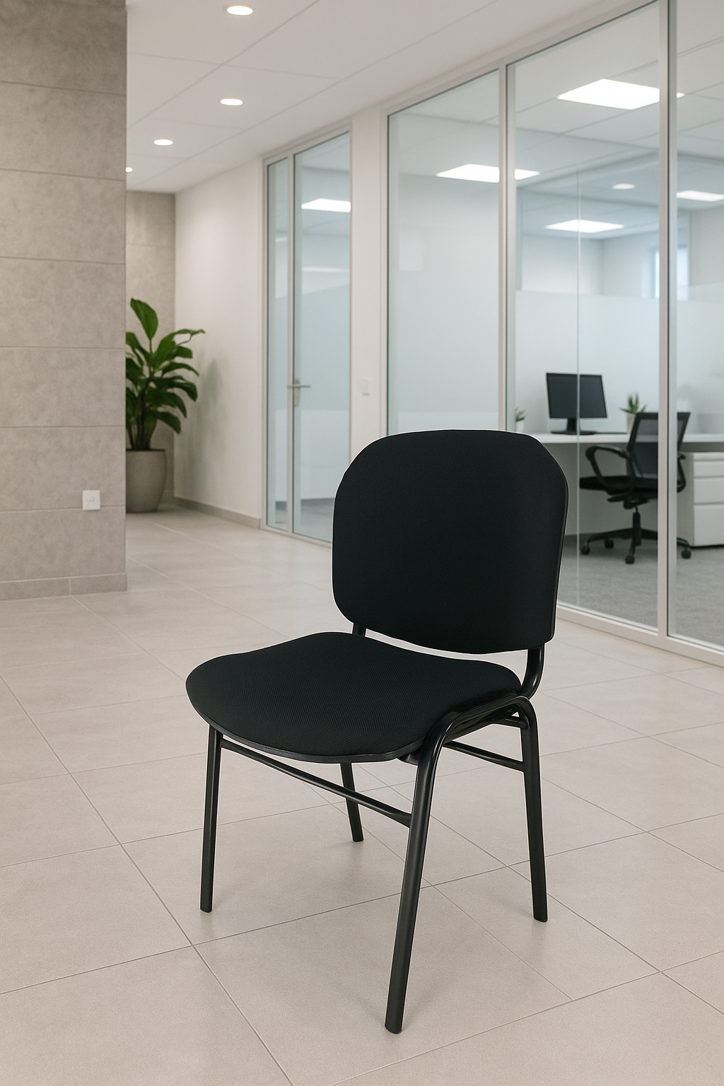 SILLA ISO TELA