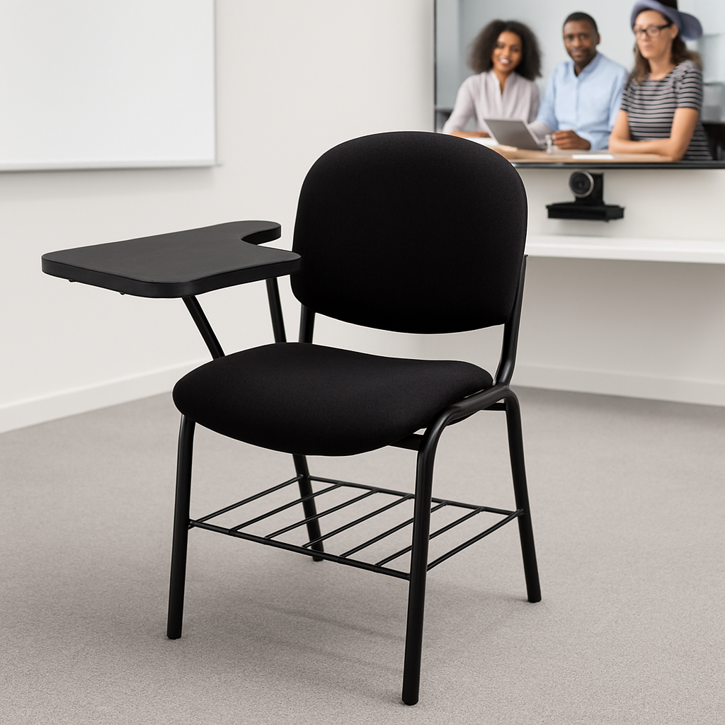 SILLA ISO TELA CON PALETA