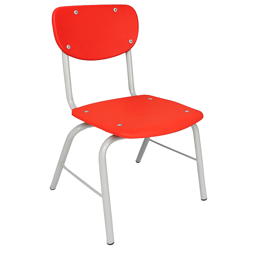 SILLA DE JARDIN DE NIñOS 2 PIEZAS POLIPROPILENO
