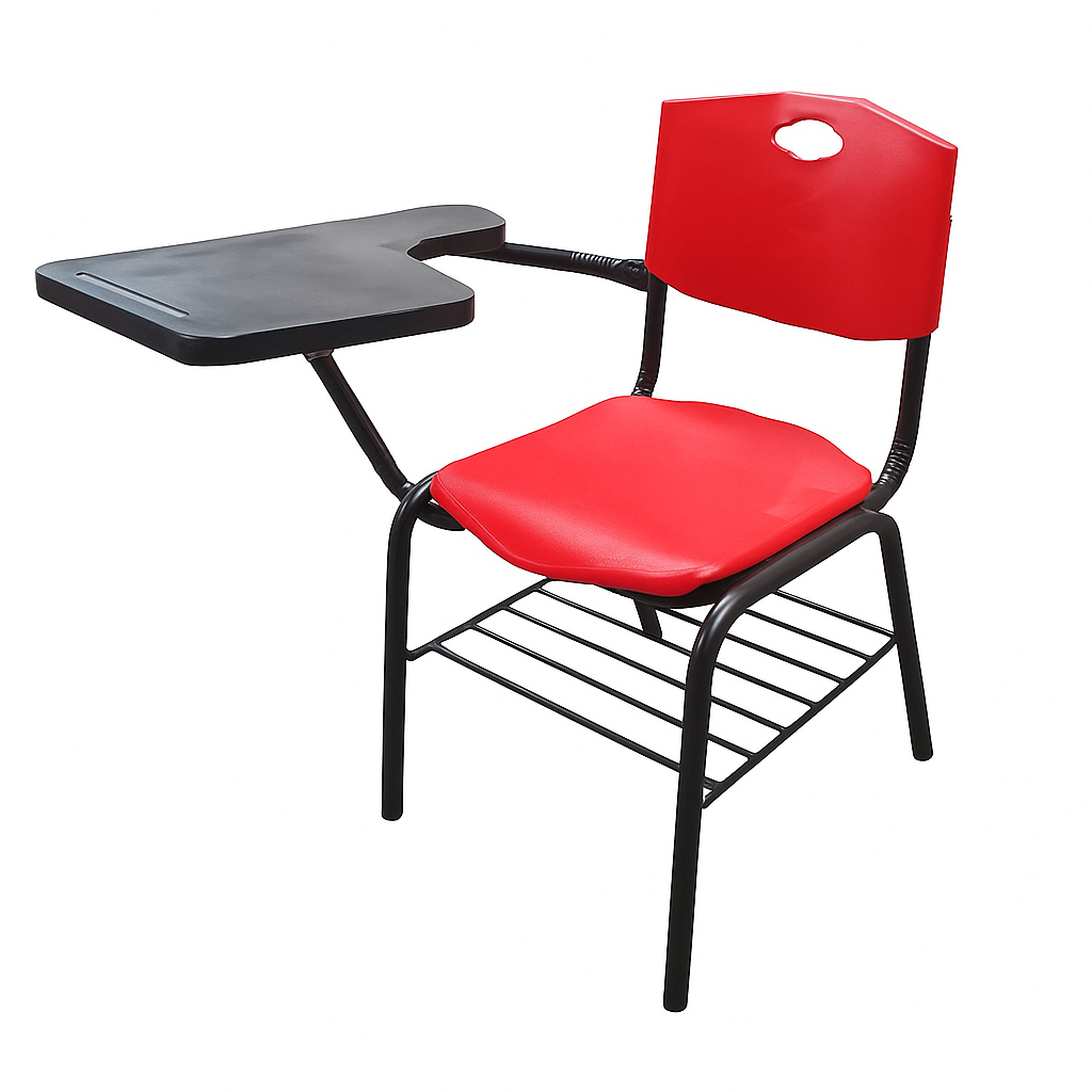SILLA PALETA ERGONOMICA POLIPROPILENO