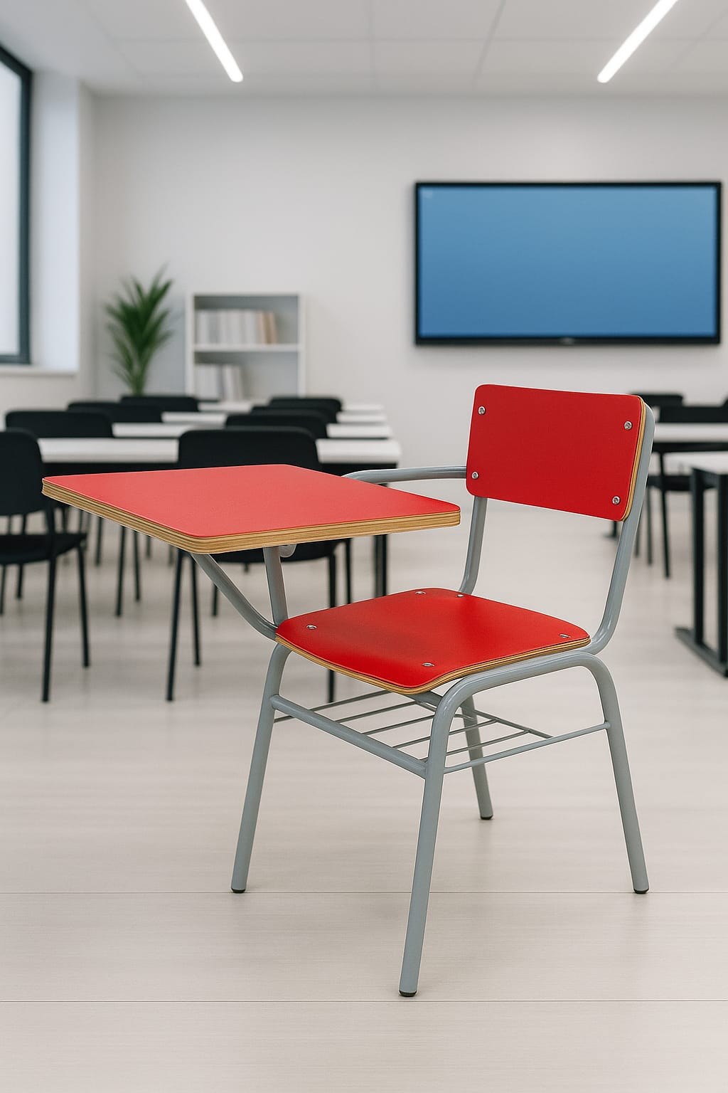 SILLA DE PALETA PROFESIONAL FORMAICA