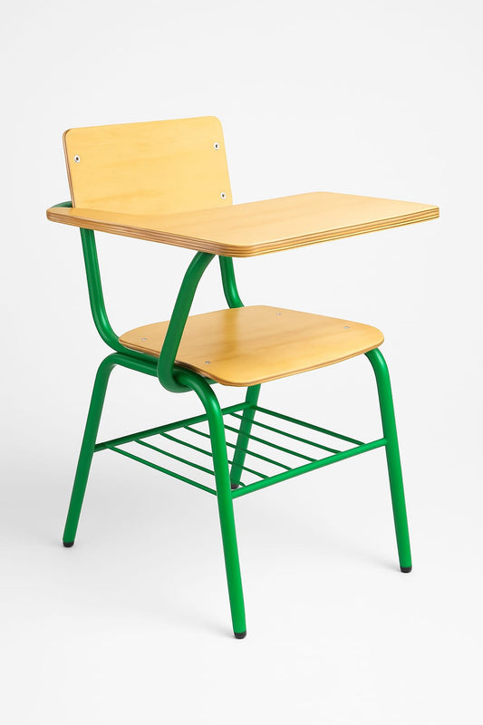 SILLA DE PALETA TRIPLAY