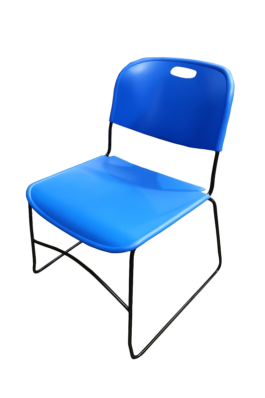 SILLA APILABLE DE ALAMBRON STACK