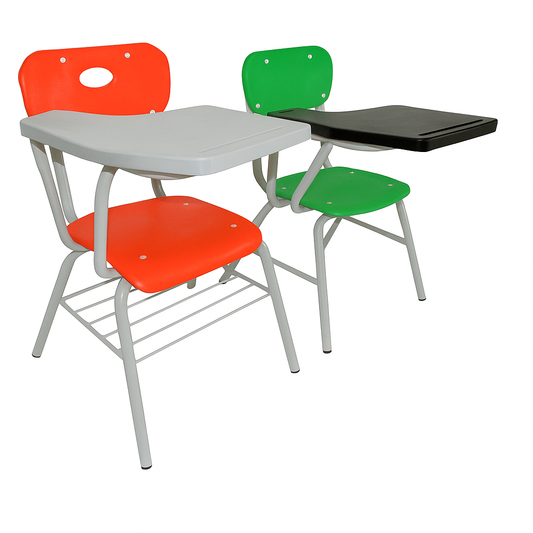 SILLA DE PALETA 2 PZS POLIPROPILENO
