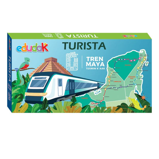 Turista Tren Maya