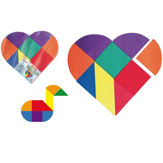 Tangram Cardio
