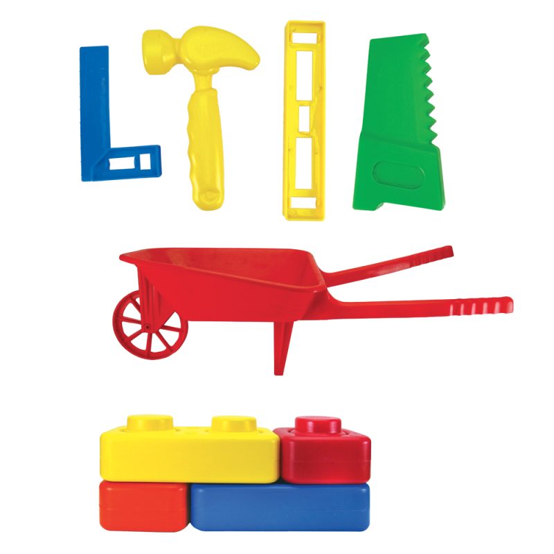 Carretilla Constructor