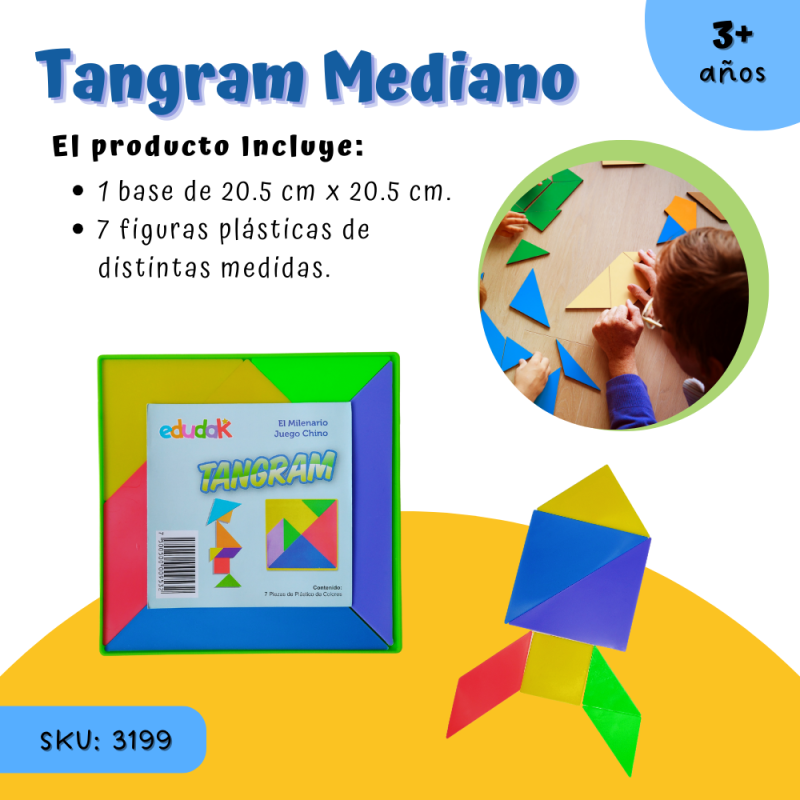 Tangram Mediano