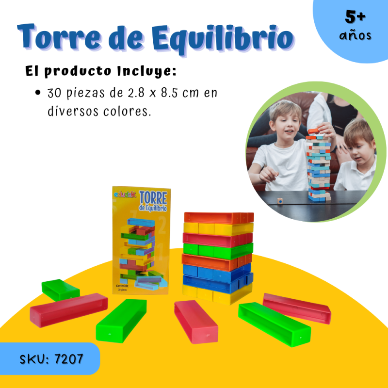 Torre de Equilibrio