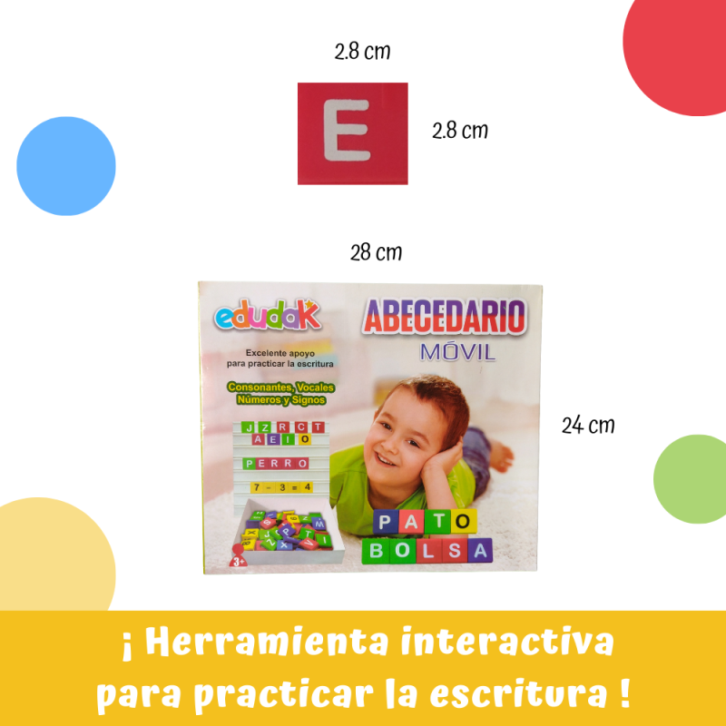 Abecedario Móvil