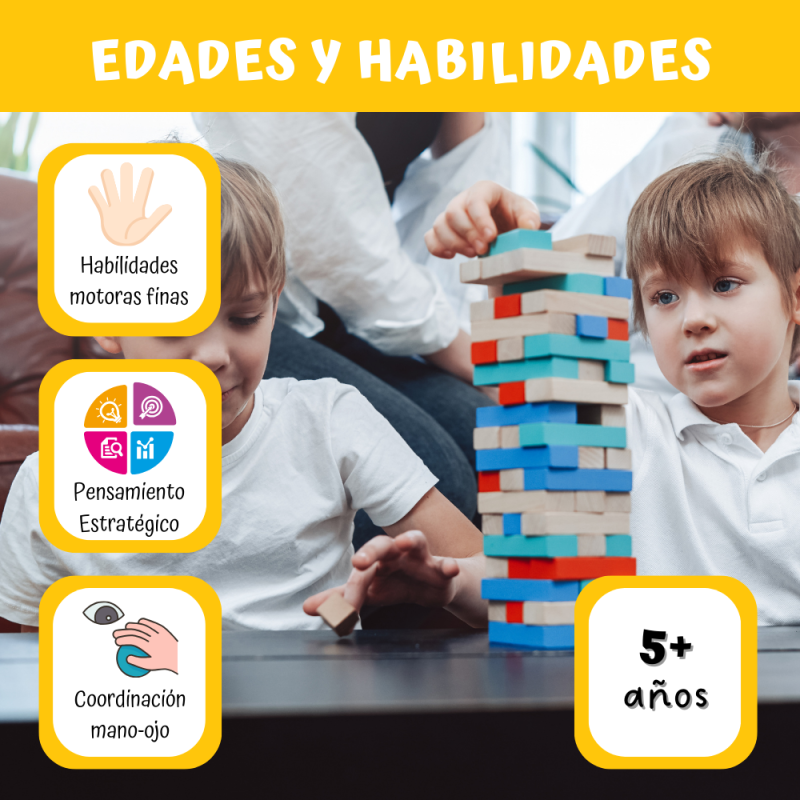 Torre de Equilibrio
