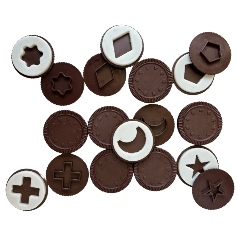 Galletas de Relación Geométrica