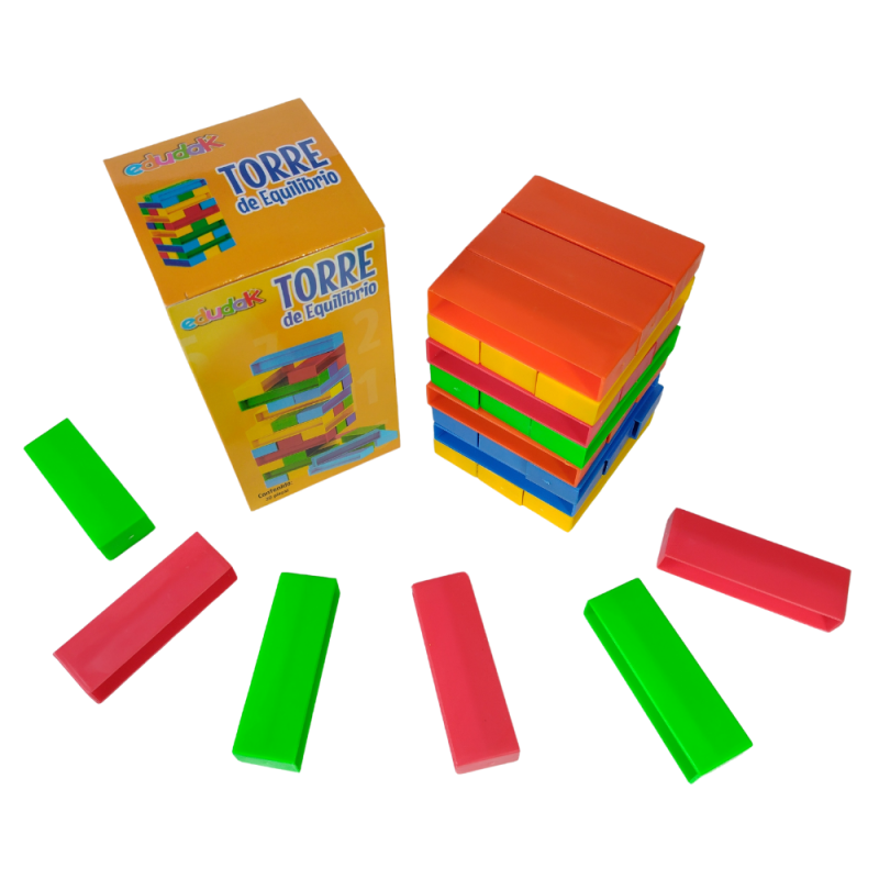 Torre de Equilibrio