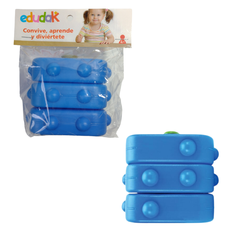 Cubo de Aprendizaje Braille