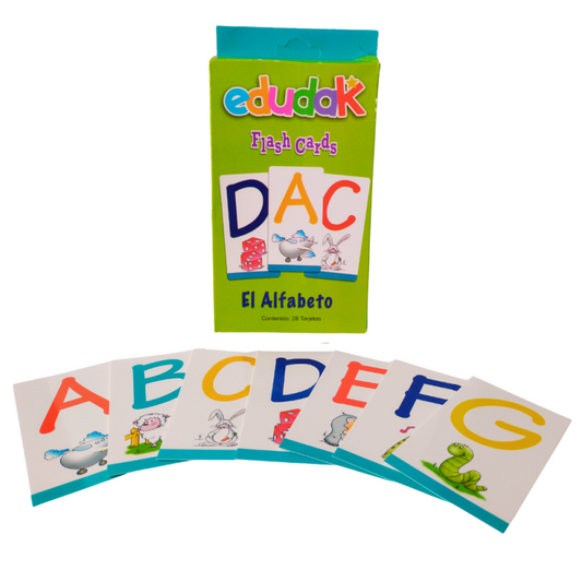 Flash Cards Alfabeto