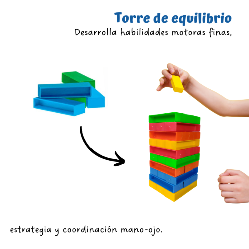 Torre de Equilibrio
