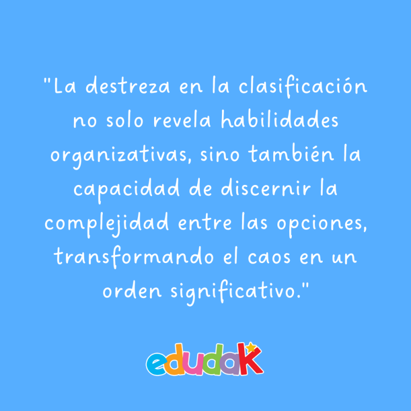 Dinosaurios Clasificadores