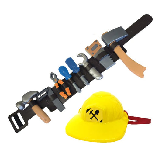 Cinturón de Herramientas con Casco