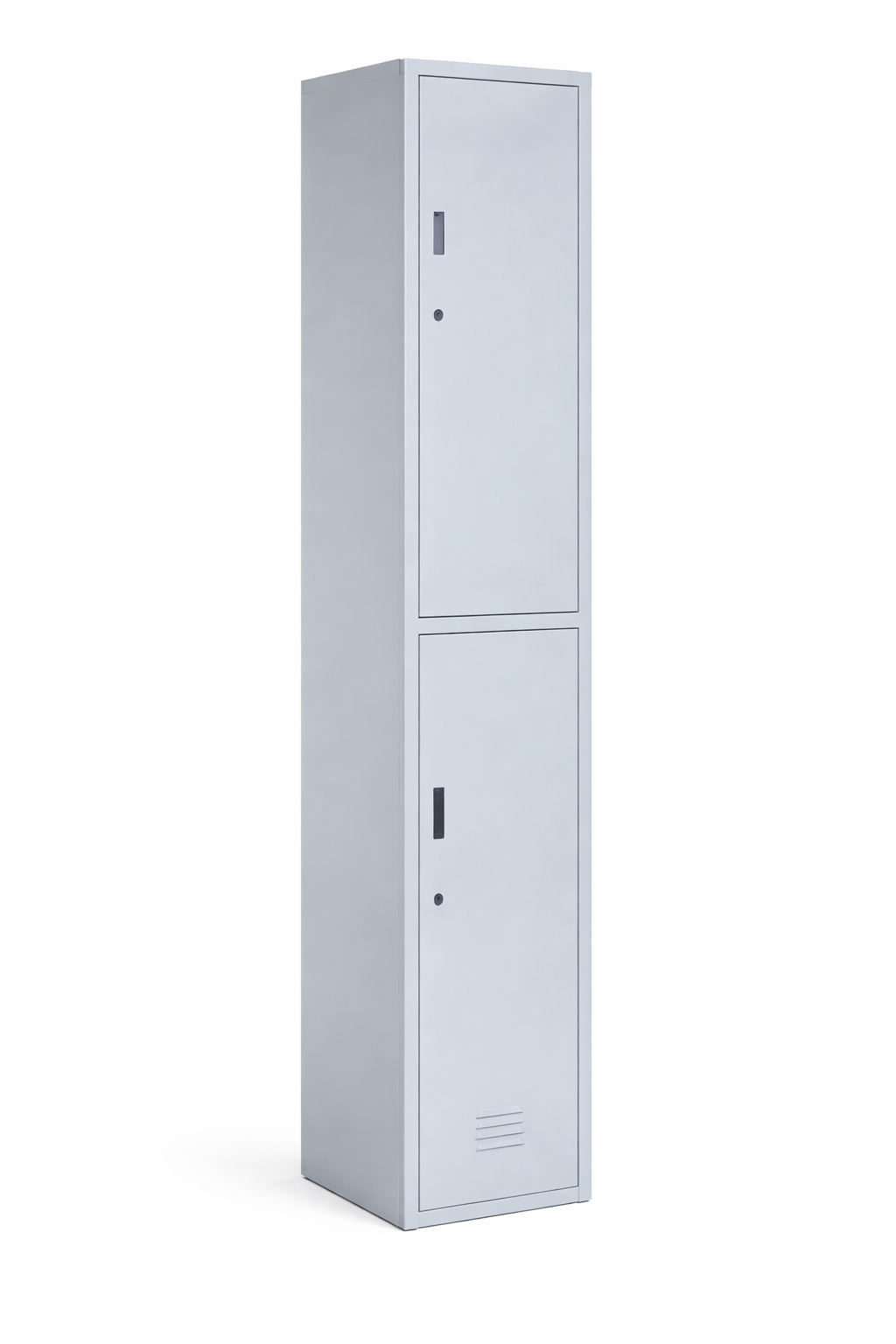 CASILLERO "LOCKER" DE 2 PUERTAS CALIBRE 22 38*45*180